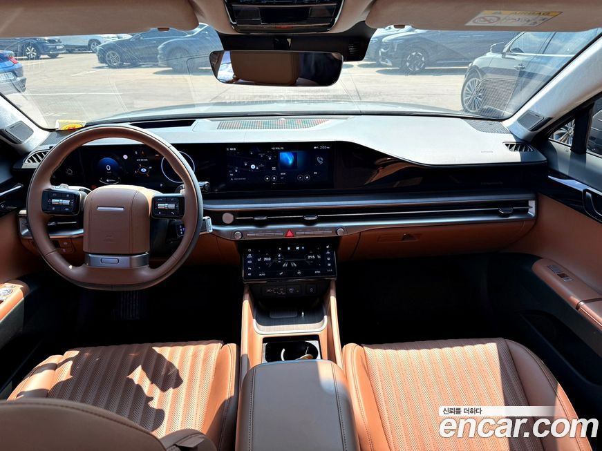 Hyundai Grandeur 2025