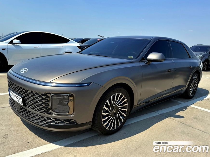 Hyundai Grandeur 2025