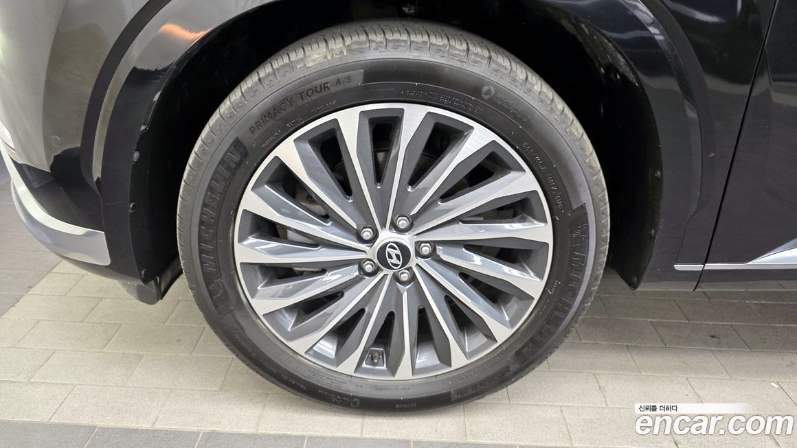 Hyundai Palisade 2024