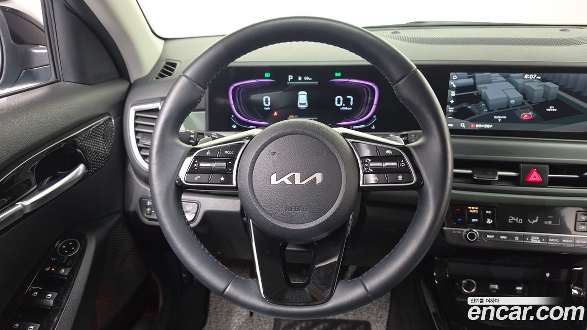 Kia Seltos 2025