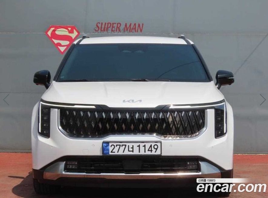 Kia Canival 2024