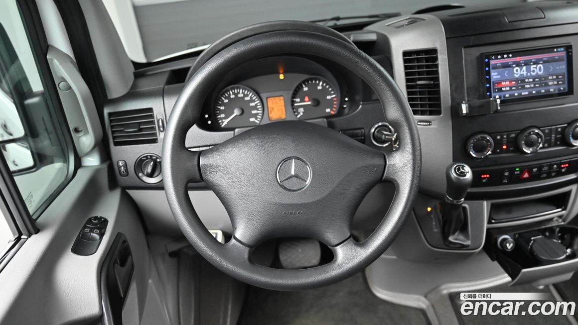 Mercedes-Benz Sprinter 2017