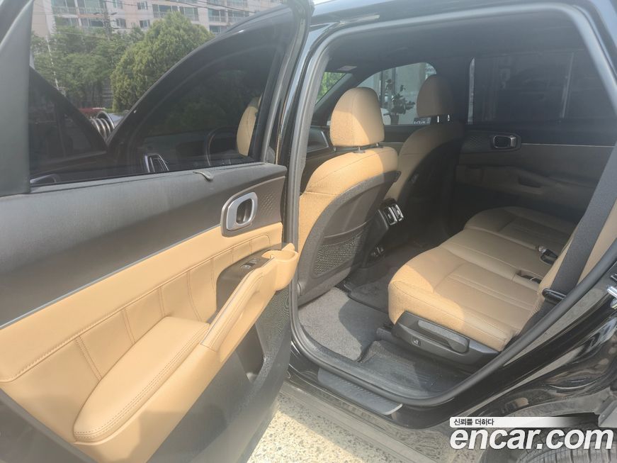 Kia Sorento 2024