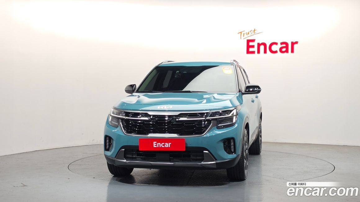 Kia Seltos 2025