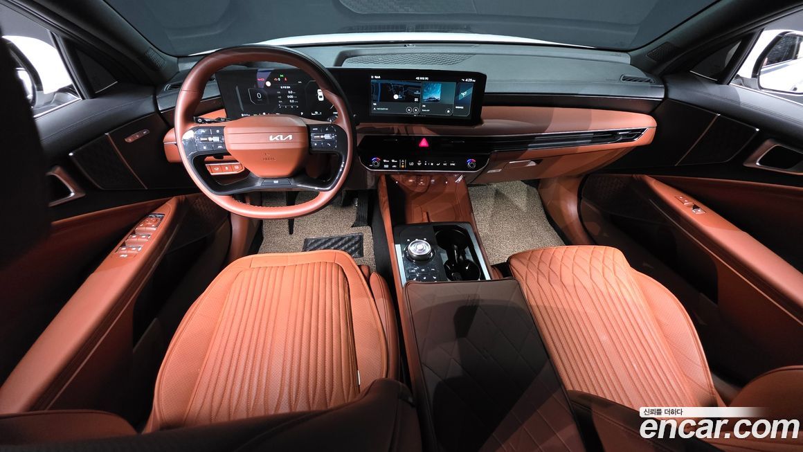 Kia K8 2025