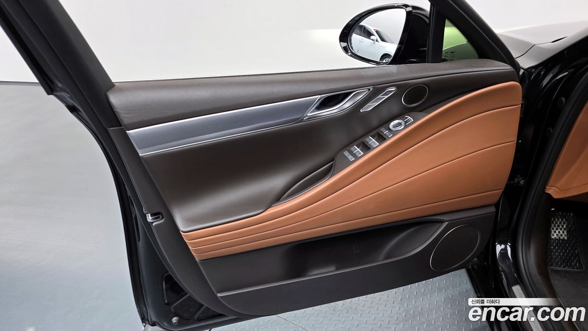 Genesis G80 2023