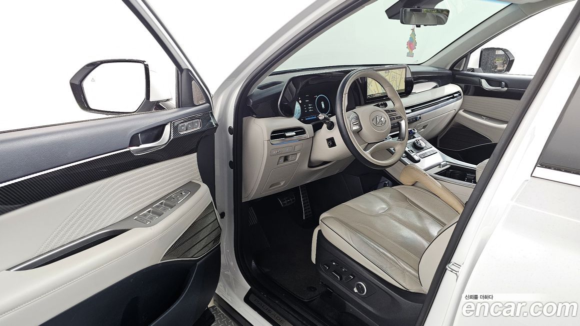 Hyundai Palisade 2023