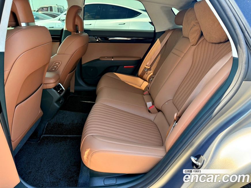 Hyundai Grandeur 2025
