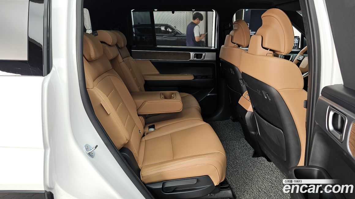 Hyundai Santafe 2024