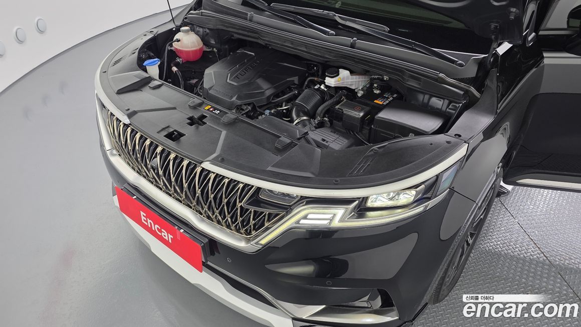 Kia Canival 2022
