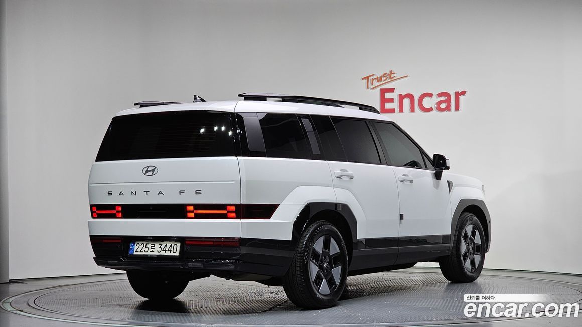 Hyundai Santafe 2024