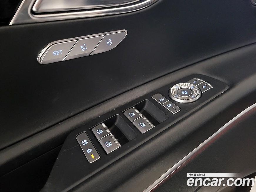 Genesis GV80 2020
