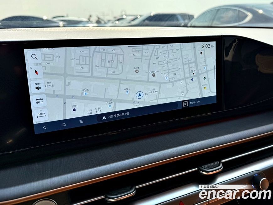 Hyundai Grandeur 2025