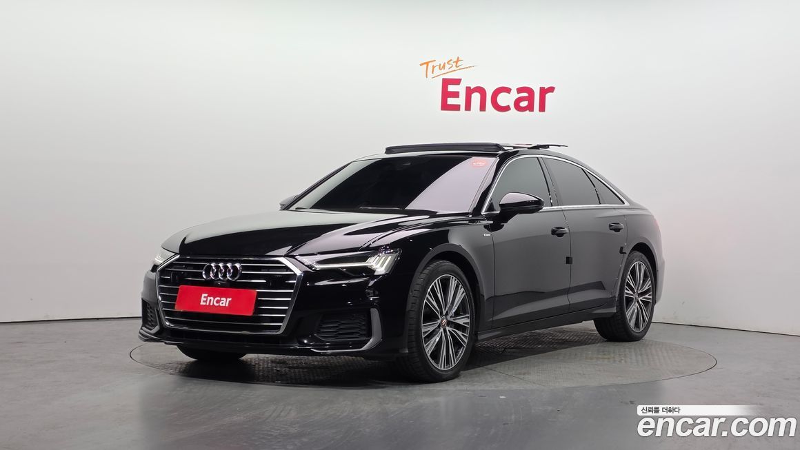 Audi A6 2021