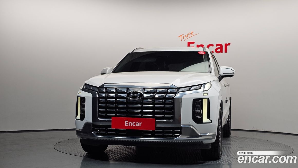 Hyundai Palisade 2023