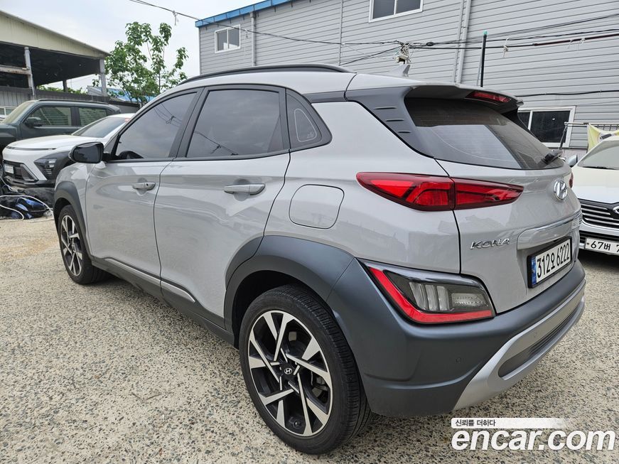 Hyundai Kona 2023