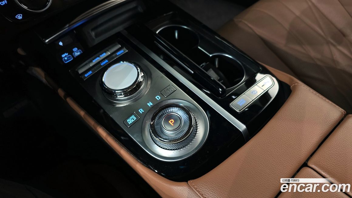 Genesis G80 2023