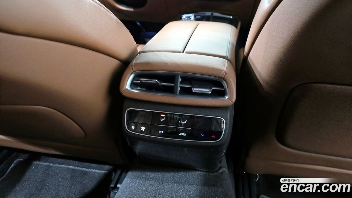 Genesis G80 2023