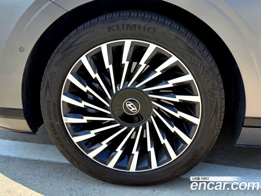 Hyundai Grandeur 2025