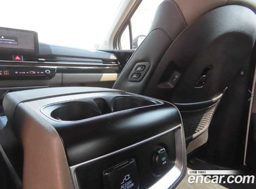 Kia Canival 2024
