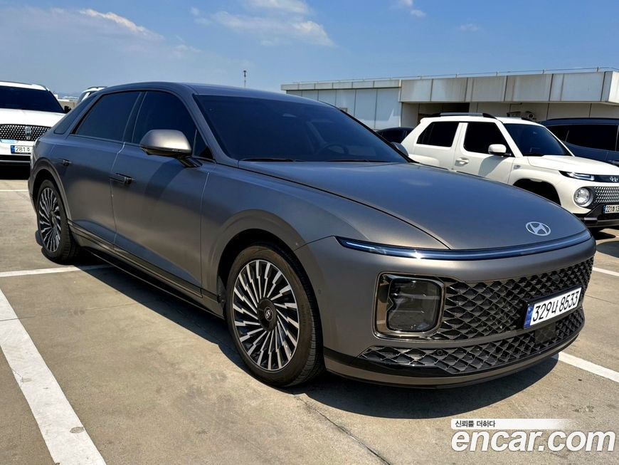 Hyundai Grandeur 2025