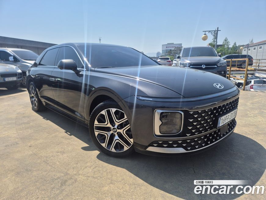 Hyundai Grandeur 2025