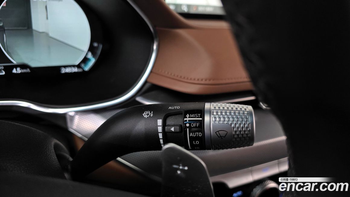 Genesis G80 2023