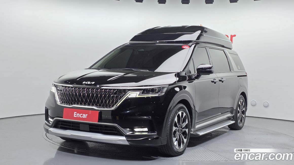 Kia Canival 2022