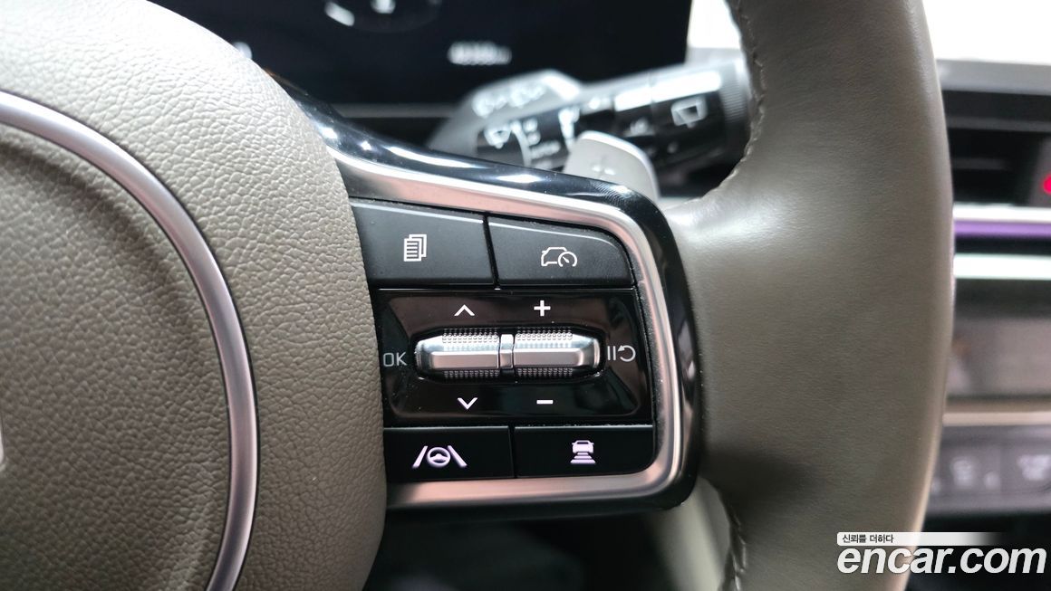 Kia Canival 2024