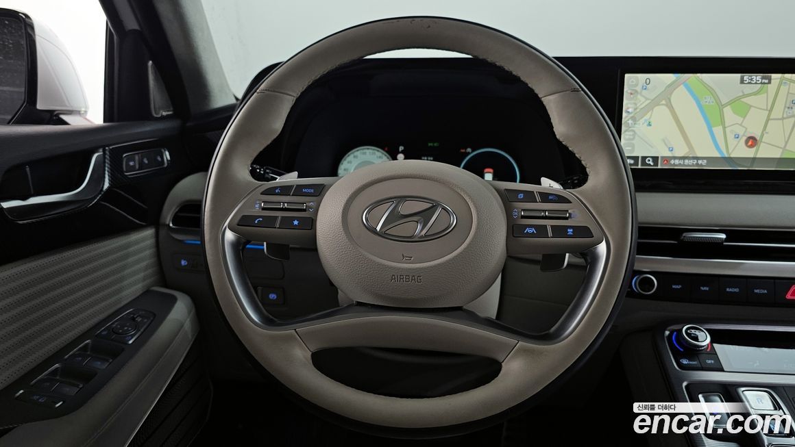 Hyundai Palisade 2023