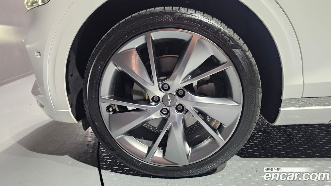Genesis GV70 2021