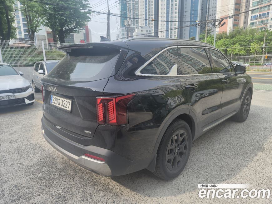 Kia Sorento 2024