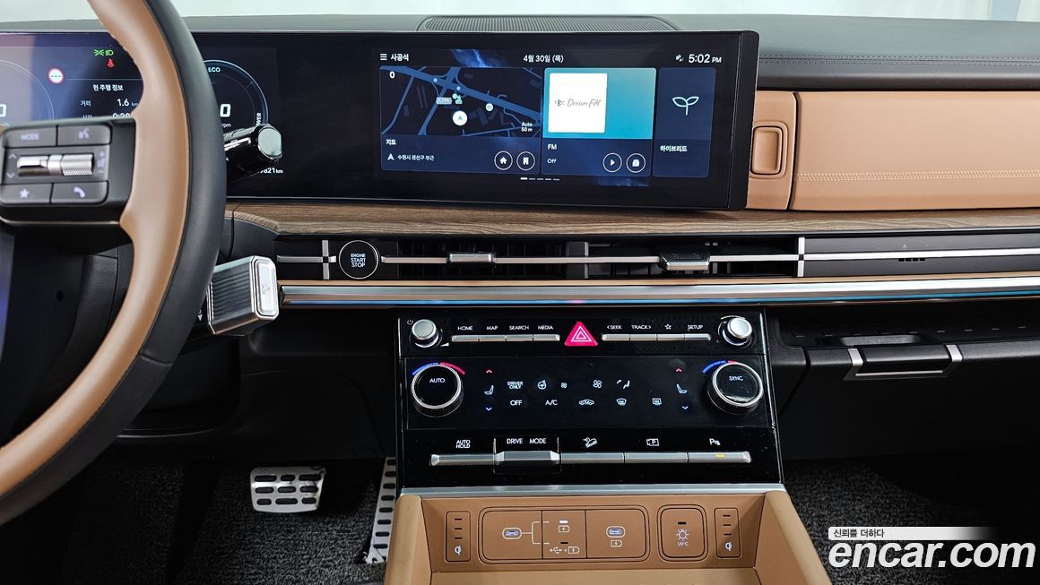 Hyundai Santafe 2024
