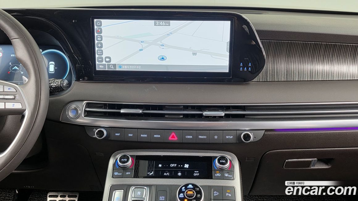 Hyundai Palisade 2024