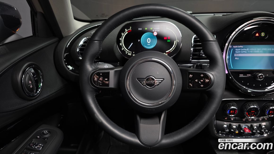 Mini Clubman 2024
