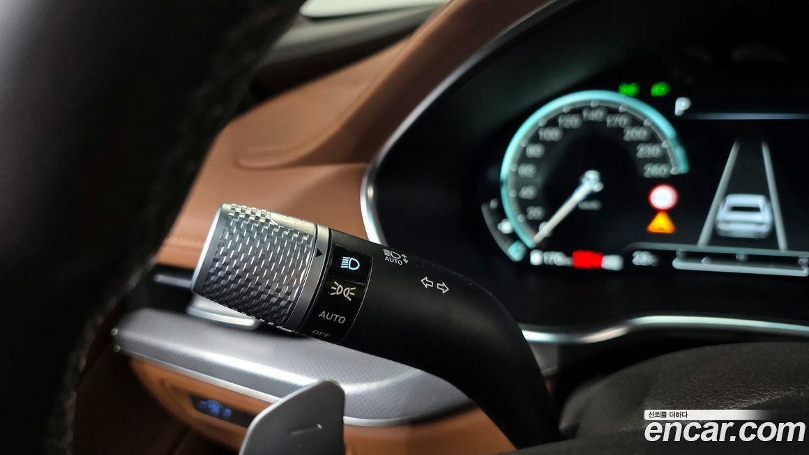 Genesis G80 2023