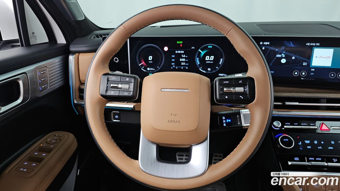 Hyundai Santafe 2024