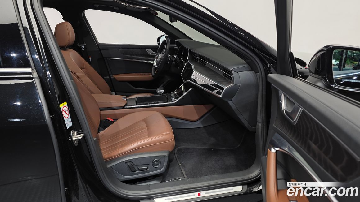 Audi A6 2023