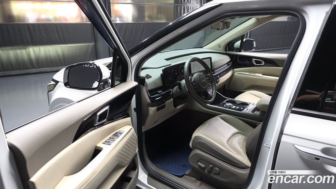 Kia Canival 2024