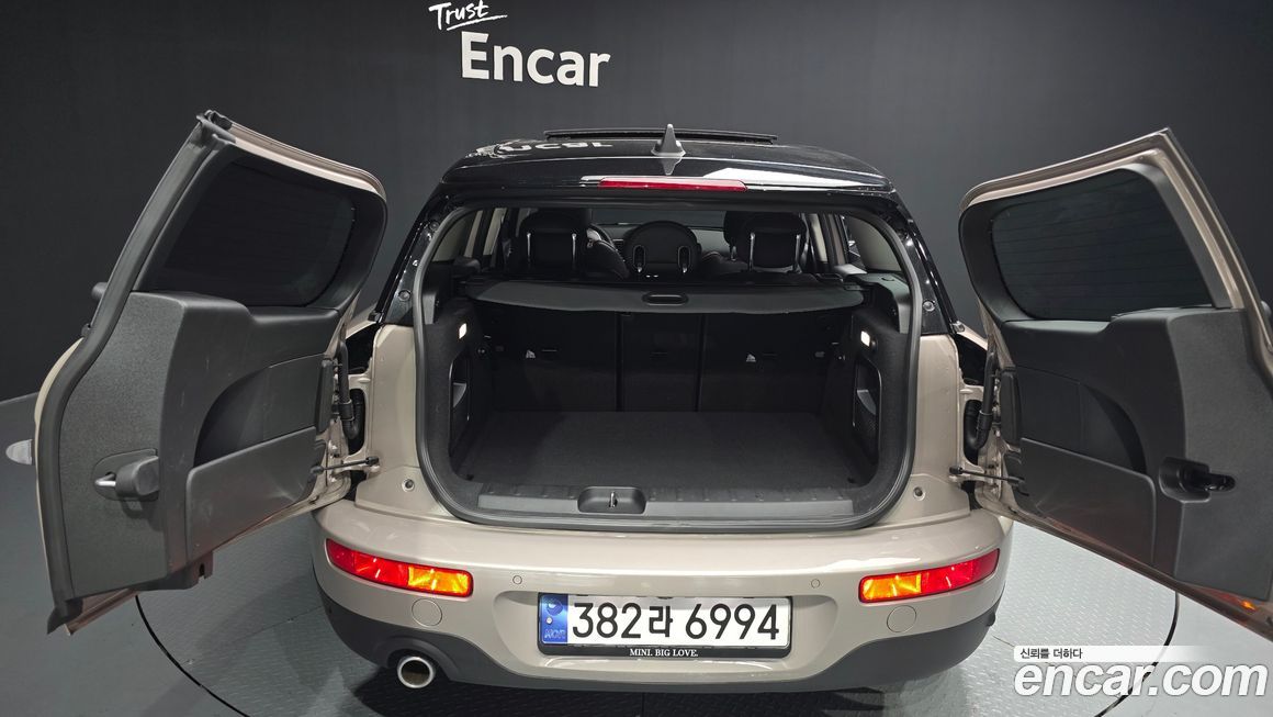 Mini Clubman 2024