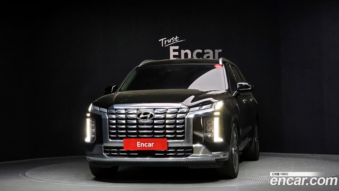 Hyundai Palisade 2024