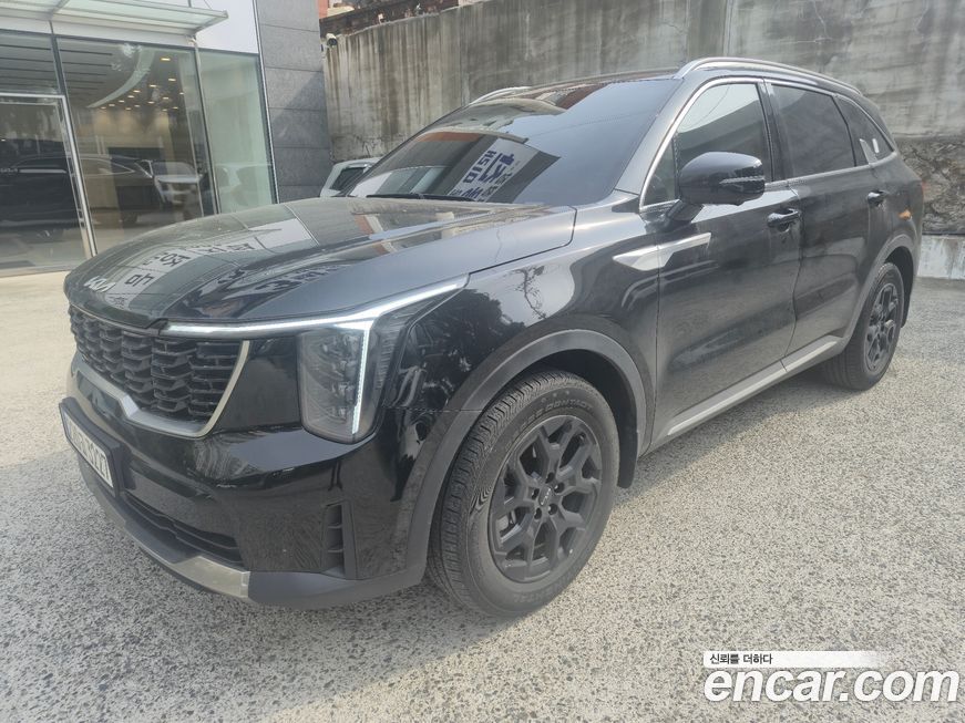Kia Sorento 2024