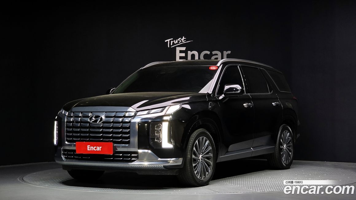 Hyundai Palisade 2024