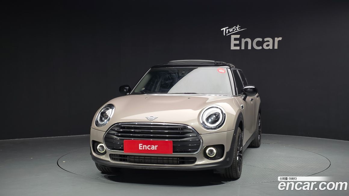 Mini Clubman 2024