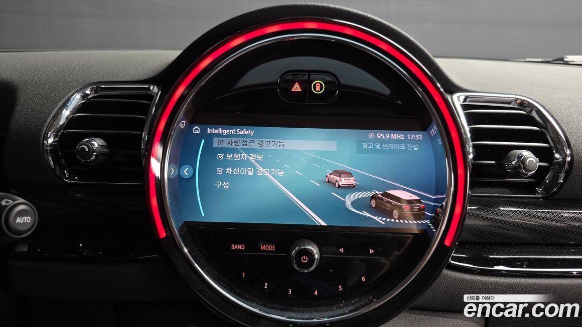 Mini Clubman 2024