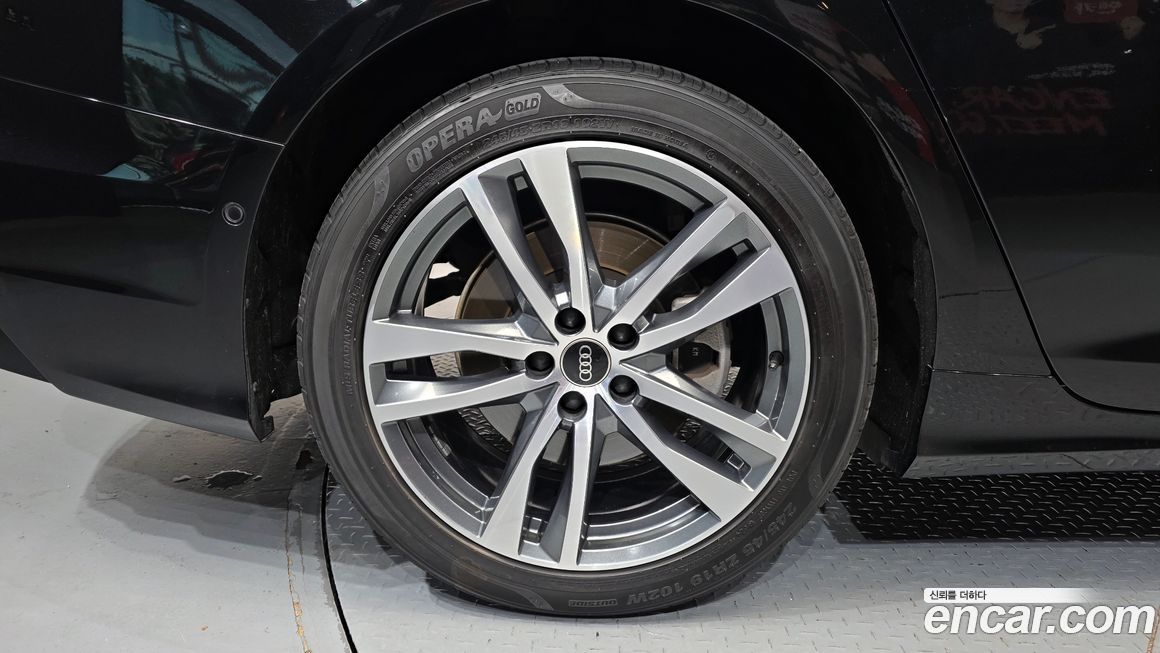 Audi A6 2023