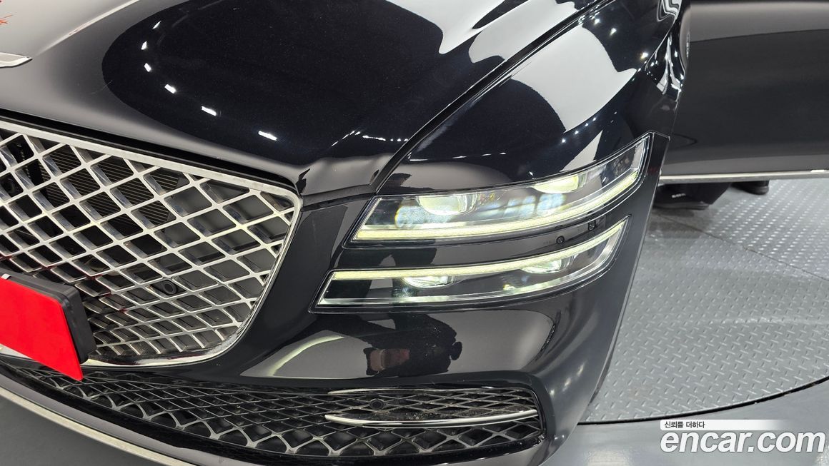Genesis G80 2023