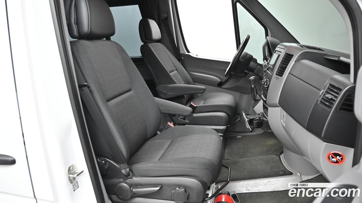 Mercedes-Benz Sprinter 2017