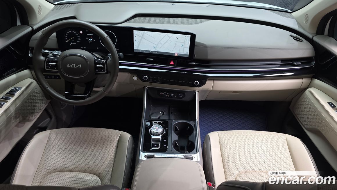 Kia Canival 2024