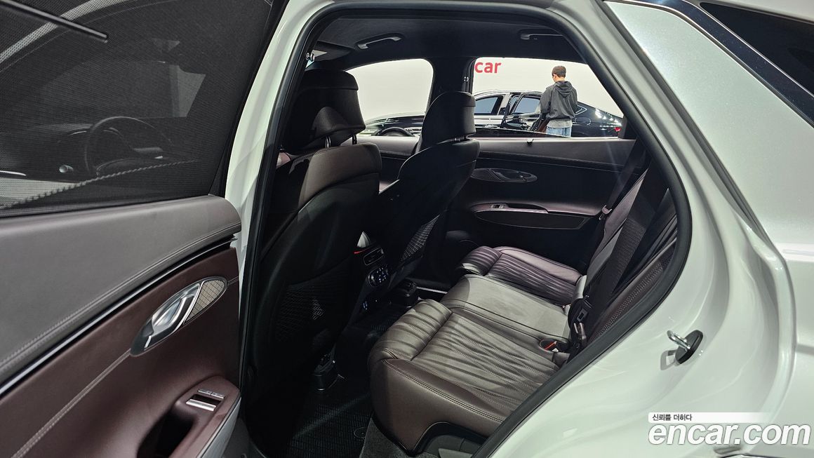 Genesis GV70 2021